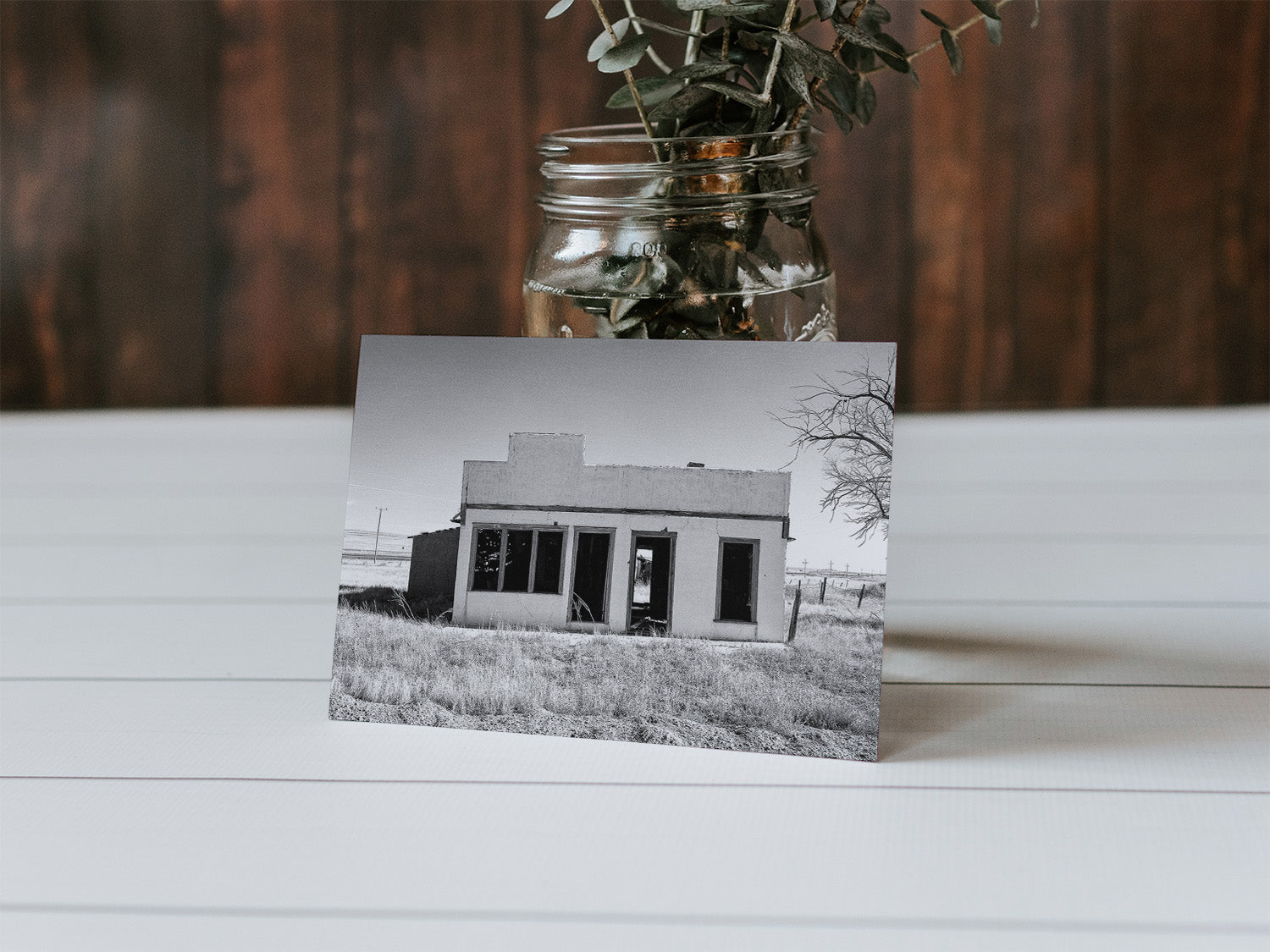 Greetings From Mount Dora Postcard - Front