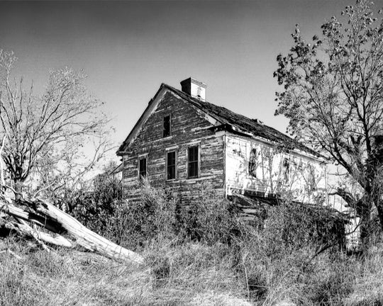 Old Sad Songs Photography - Chittim-Miller Ranch Headquarters