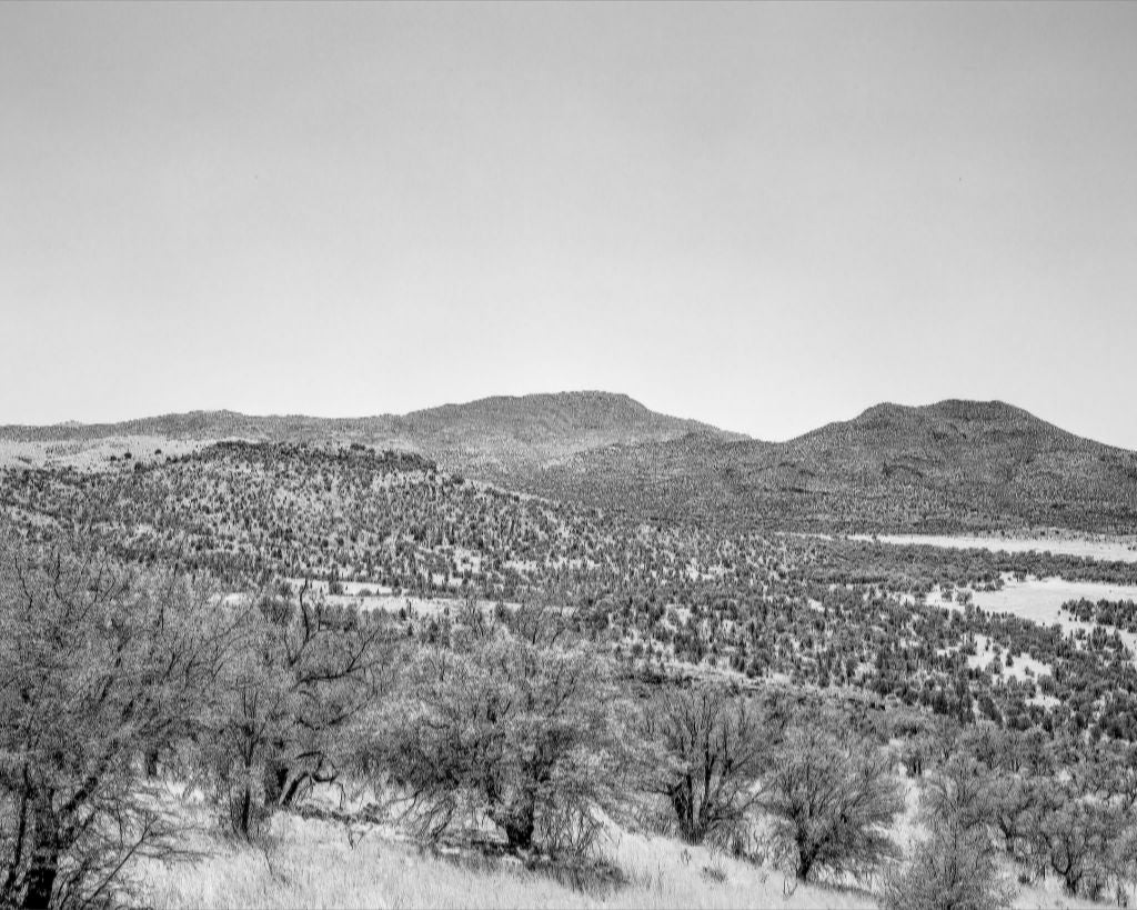 Old Sad Songs Photography - Isolated Mountains
