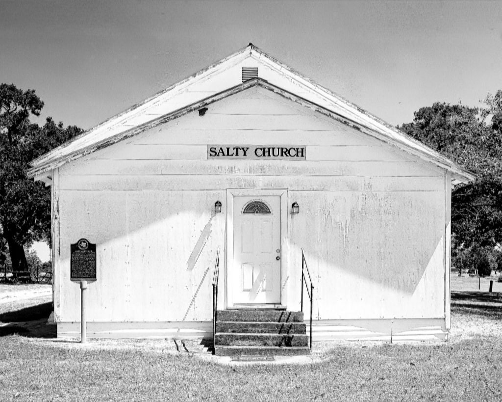 Old Sad Songs Photography - Salty Church