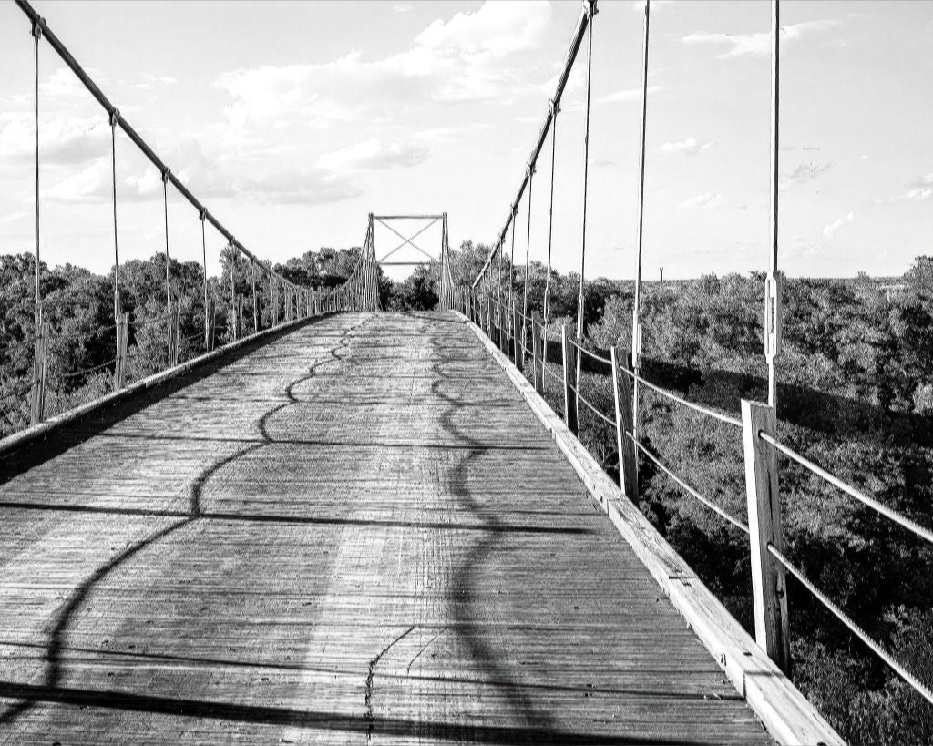 Old Sad Songs Photography - Regency Suspension Bridge