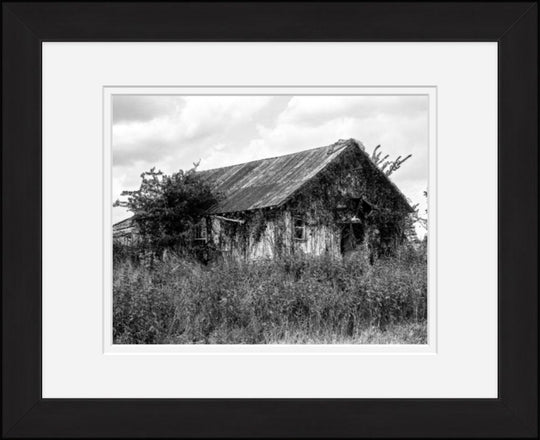 Old Sad Songs Photography - Losing My Religion in Classic Black Frame