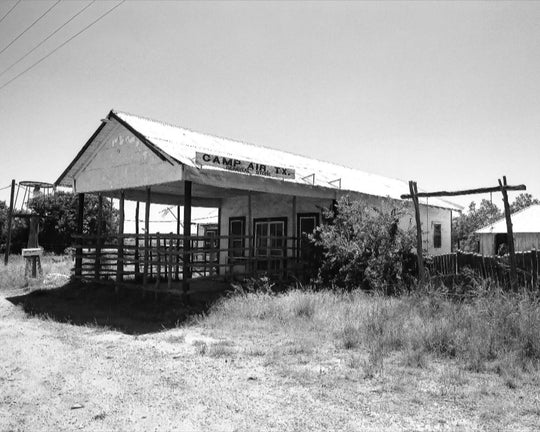 Old Sad Songs Photography - Camp Air General Store